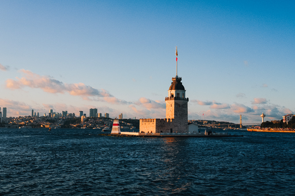 Fujifilm X-E4 ve Fujifilm 27mm Lens F/8 ISO400